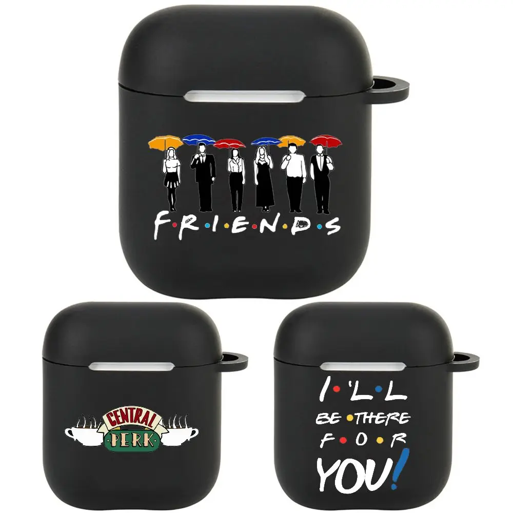 Cute Best Friends TV Show Case For Airpod 1 2 Cases Soft Silicone Wireless Bluetooth Earphone Cover Matte Black For AirPods Pro2
Cute Best Friends TV Show Case For Airpod 1 2 Cases Soft Silicone Wireless Bluetooth Earphone Cover Matte Black For AirPods Pro2