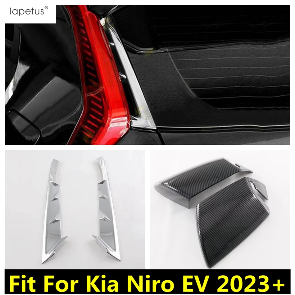 For Kia Niro EV 2023 Rear Window Sequins Panel / Rearview Mirror Cap Shell Decoration Cover Trim Accessories Exterior Refit Kit
For Kia Niro EV 2023 Rear Window Sequins Panel / Rearview Mirror Cap Shell Decoration Cover Trim Accessories Exterior Refit Kit