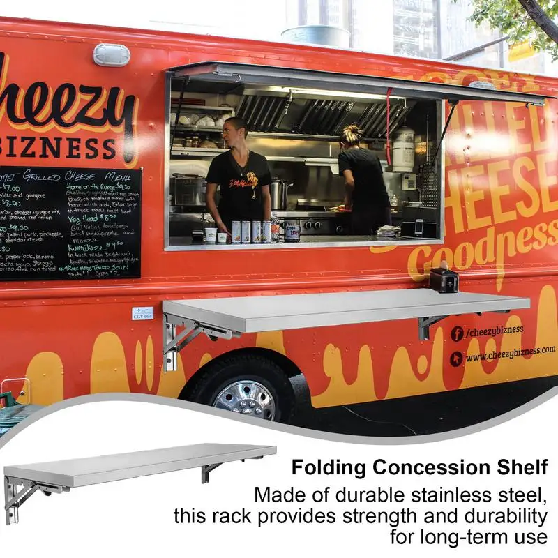 Складная концессионная полка, концессионная стойка для сервировки пищевых продуктов, складная дизайнерская концессионная сервировочная полка для ресторана, хозяйственной комнаты
Складная концессионная полка, концессионная стойка для сервировки пищевых продуктов, складная дизайнерская концессионная сервировочная полка для ресторана, хозяйственной комнаты