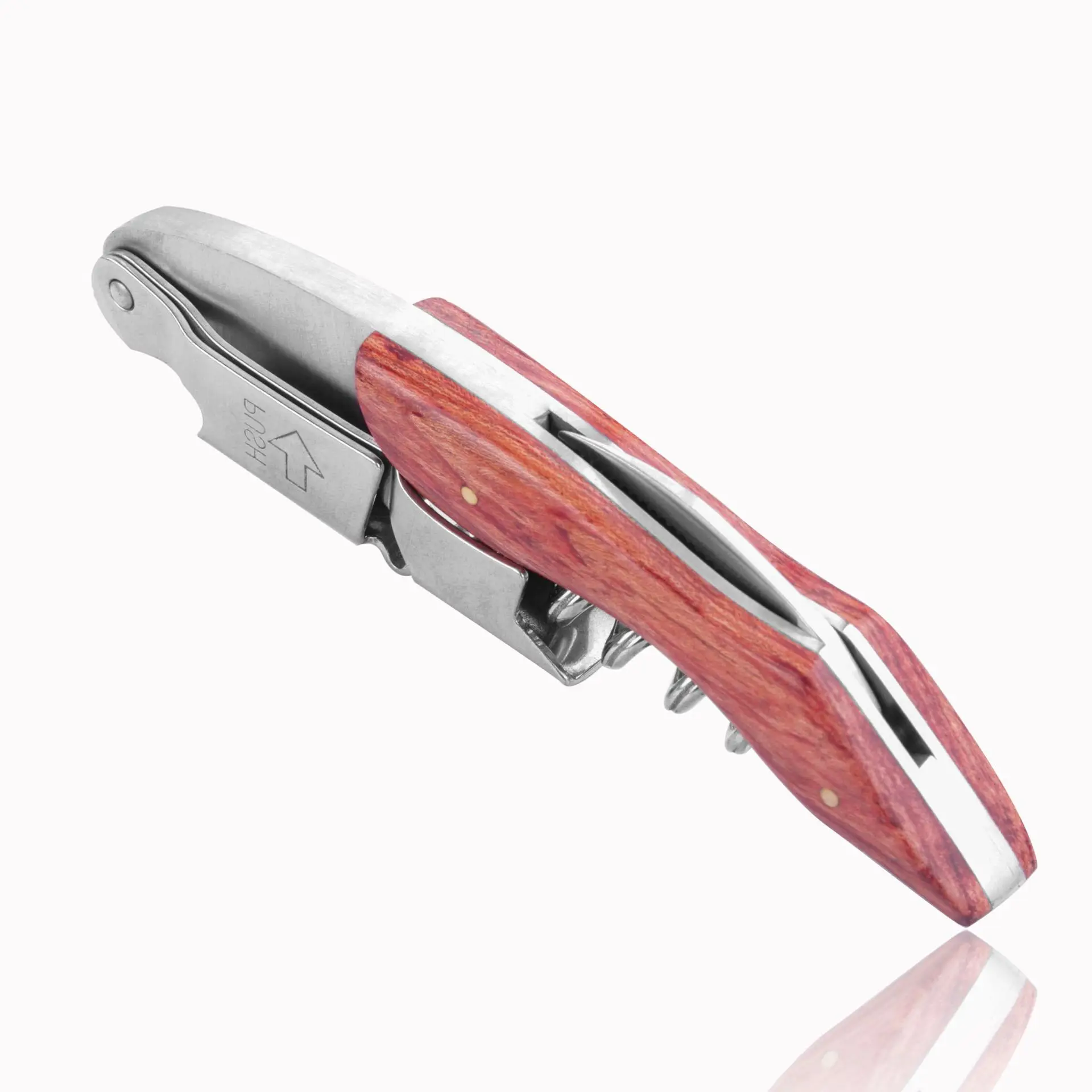 Wood Handle Professional Red Wine Opener Multifunction Portable Screw Corkscrew Wine Bottle Opener Cook Tools Wine Opener
Wood Handle Professional Red Wine Opener Multifunction Portable Screw Corkscrew Wine Bottle Opener Cook Tools Wine Opener