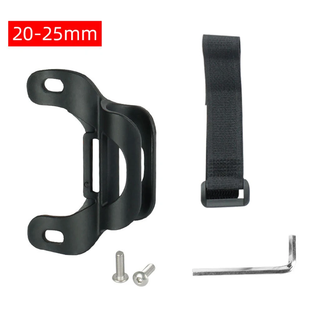 Bicycle Pump Holder Part Portable Replacement Retaining Clips Wear-resistance 30g Accessories Bike Black Durable
Bicycle Pump Holder Part Portable Replacement Retaining Clips Wear-resistance 30g Accessories Bike Black Durable