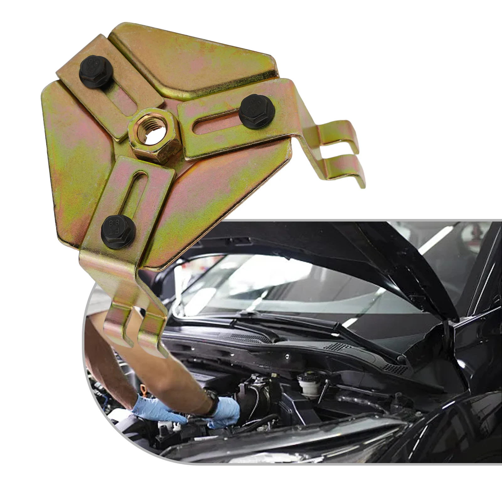 High Quality Good Effect High Precision Brand New Cover Wrench Oil Pump Auto Parts 1 Pieces Alloy Dustproof Waterproof
High Quality Good Effect High Precision Brand New Cover Wrench Oil Pump Auto Parts 1 Pieces Alloy Dustproof Waterproof