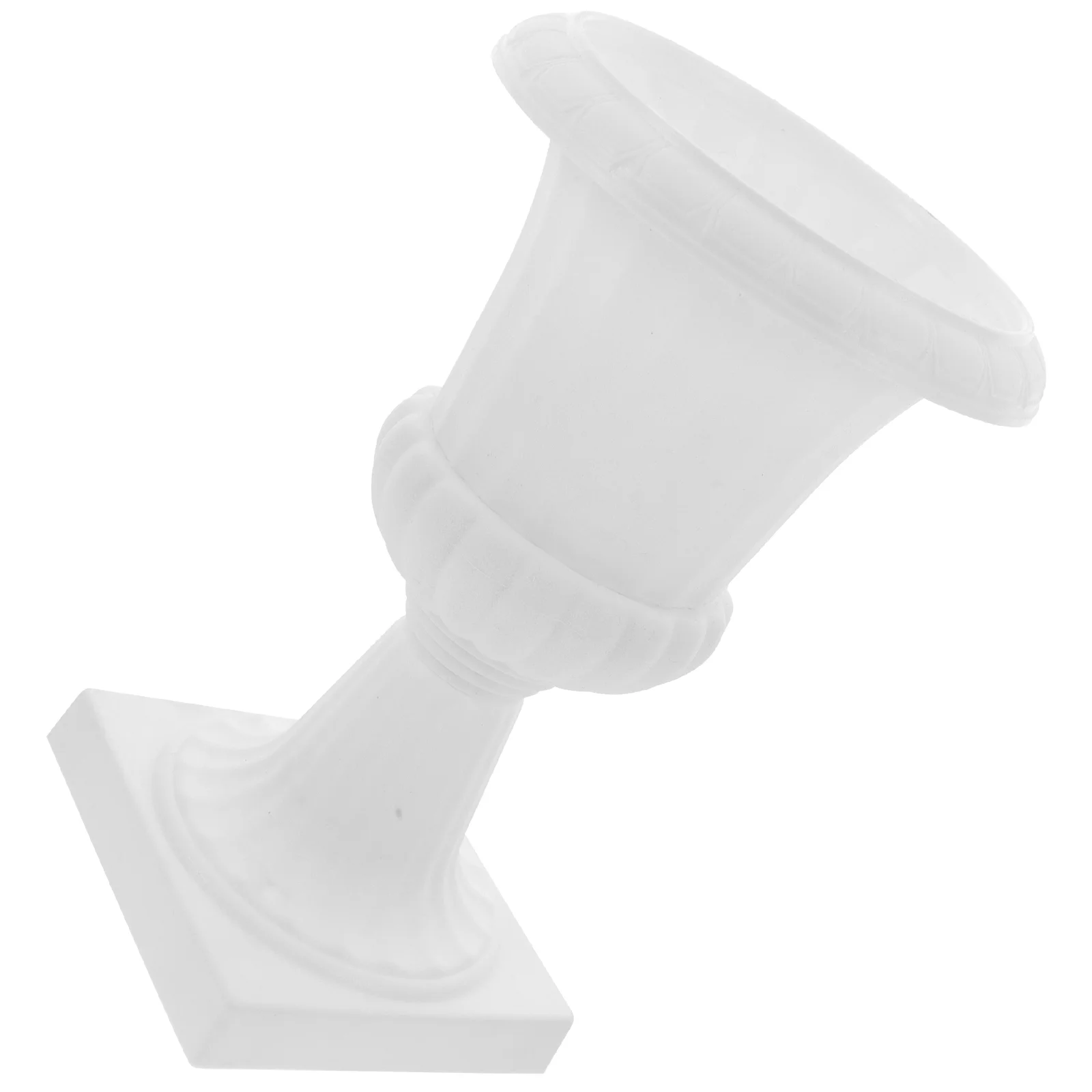 White Indoor Planter Plastic Roman Planter Garden Succulent Container Front Porch Removable Flower Pot Wedding For Outdoor
White Indoor Planter Plastic Roman Planter Garden Succulent Container Front Porch Removable Flower Pot Wedding For Outdoor