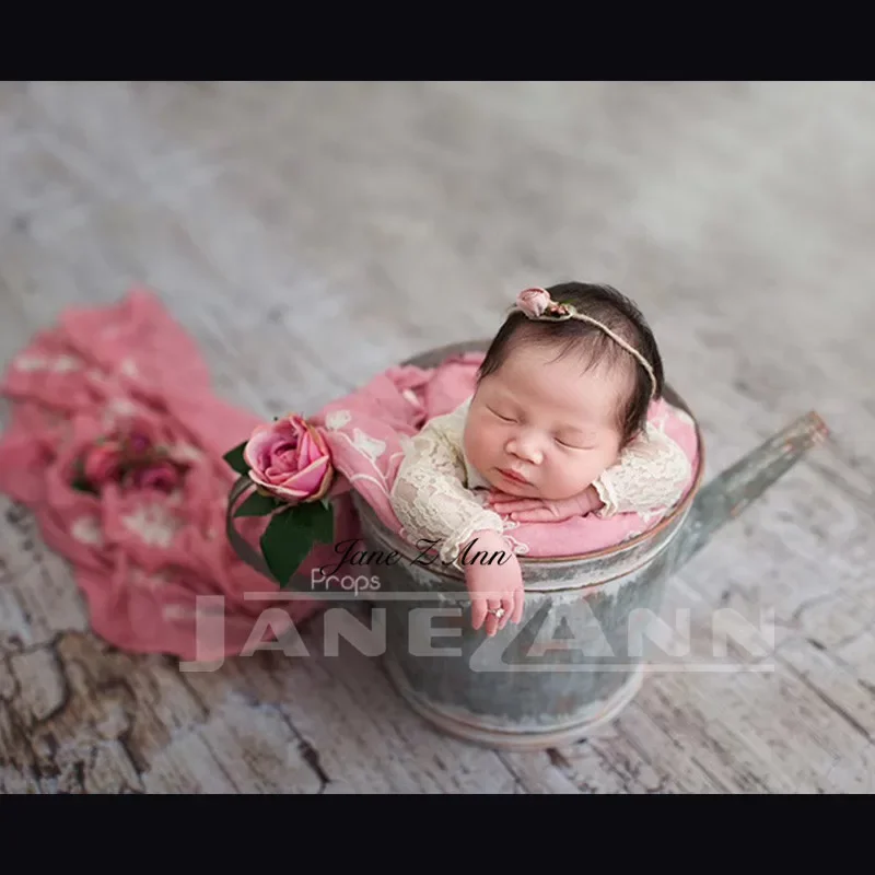 Jane Z Ann Flower embroidery cotton wrap cushion newborn photography props basket filler
Jane Z Ann Flower embroidery cotton wrap cushion newborn photography props basket filler
