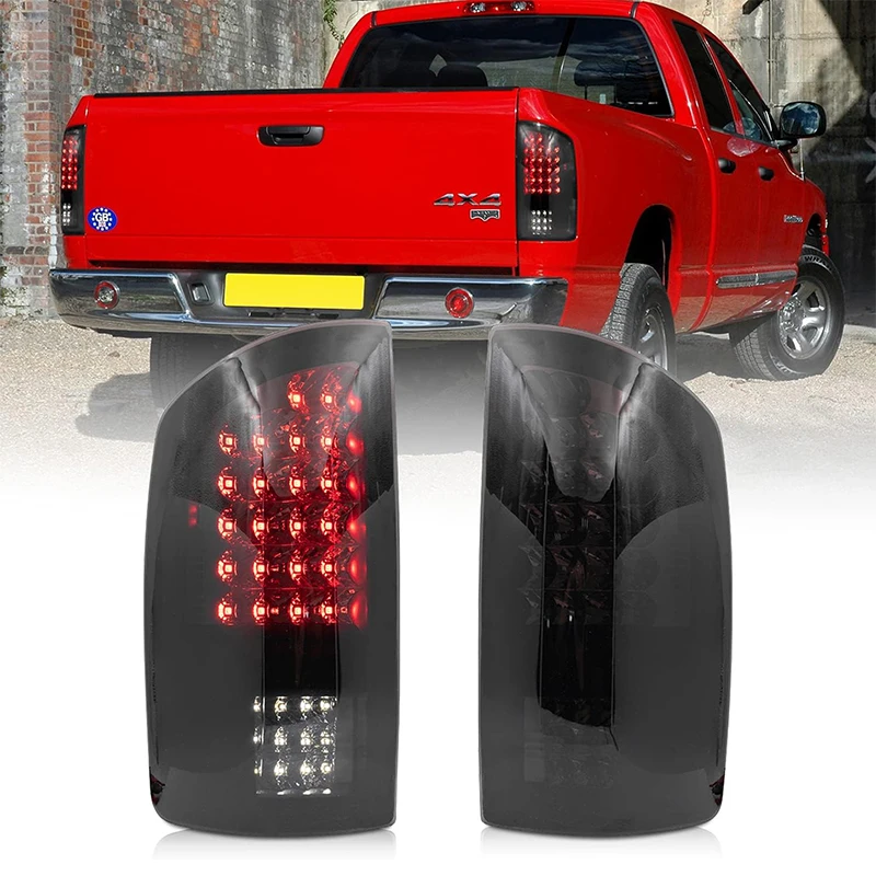 LED Tail Stop Lamp Brake Light Rear Tail light for Dodge Ram 1500 2500 3500 2002 2003 2004 2005 2006
LED Tail Stop Lamp Brake Light Rear Tail light for Dodge Ram 1500 2500 3500 2002 2003 2004 2005 2006