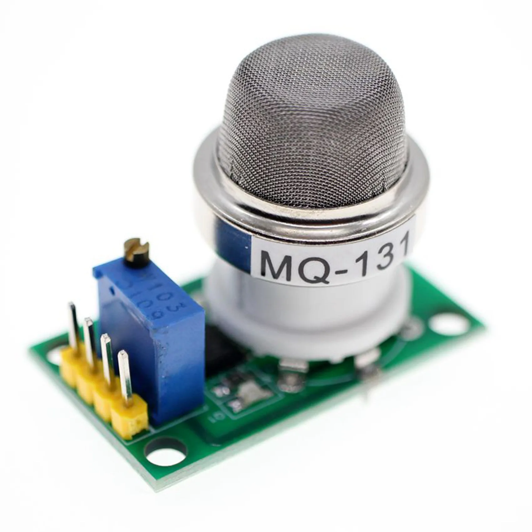 

MQ131 High Concentration Ozone Sensor Gas Sensor Module for Ozone High Concentration Analog TTL Level Output 10-1000PPM