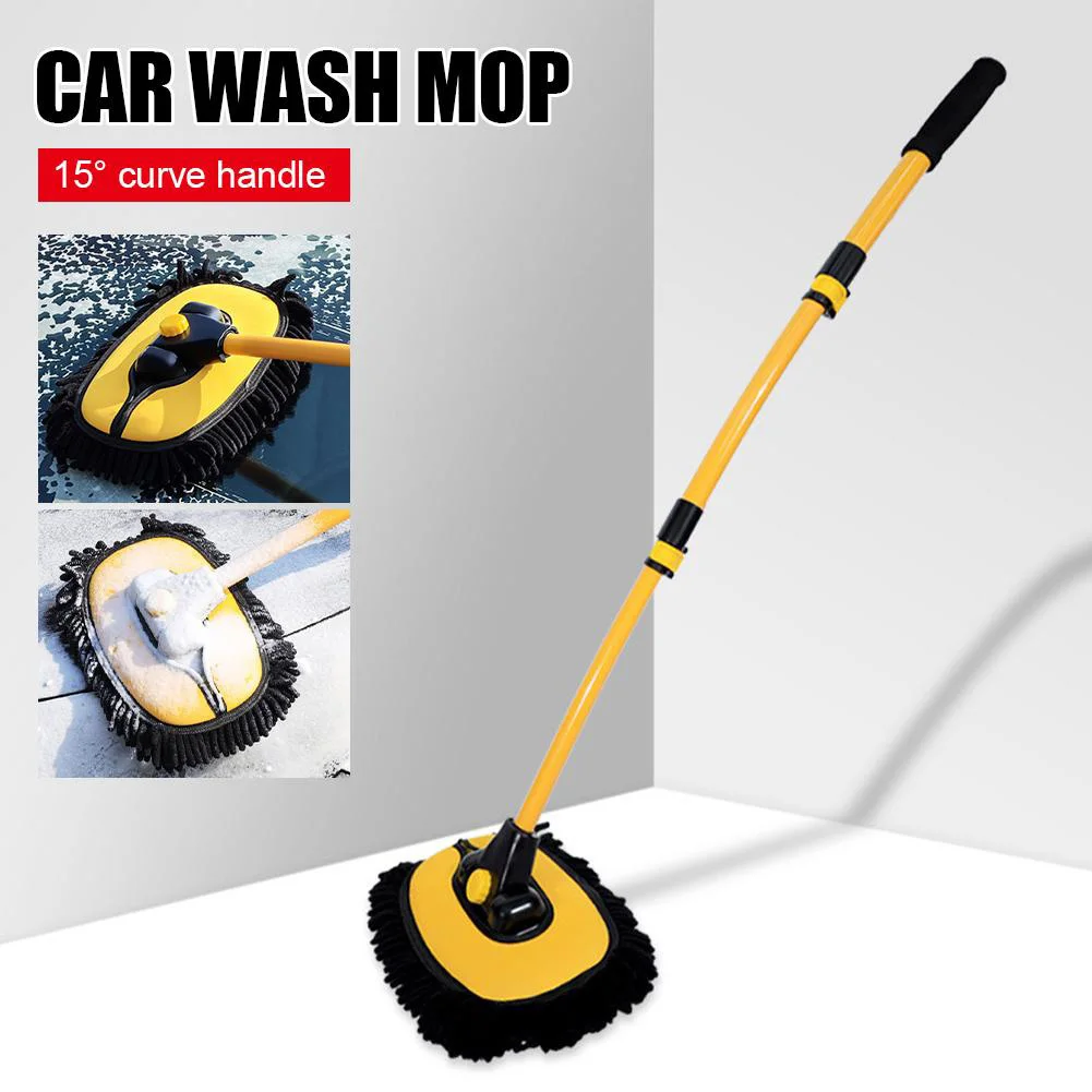 1pc Mop Replacement Brush Cover Ultra-soft Chenille Bristle Remove Dust Water 27x15cm Universal Car Clean Accessory
1pc Mop Replacement Brush Cover Ultra-soft Chenille Bristle Remove Dust Water 27x15cm Universal Car Clean Accessory