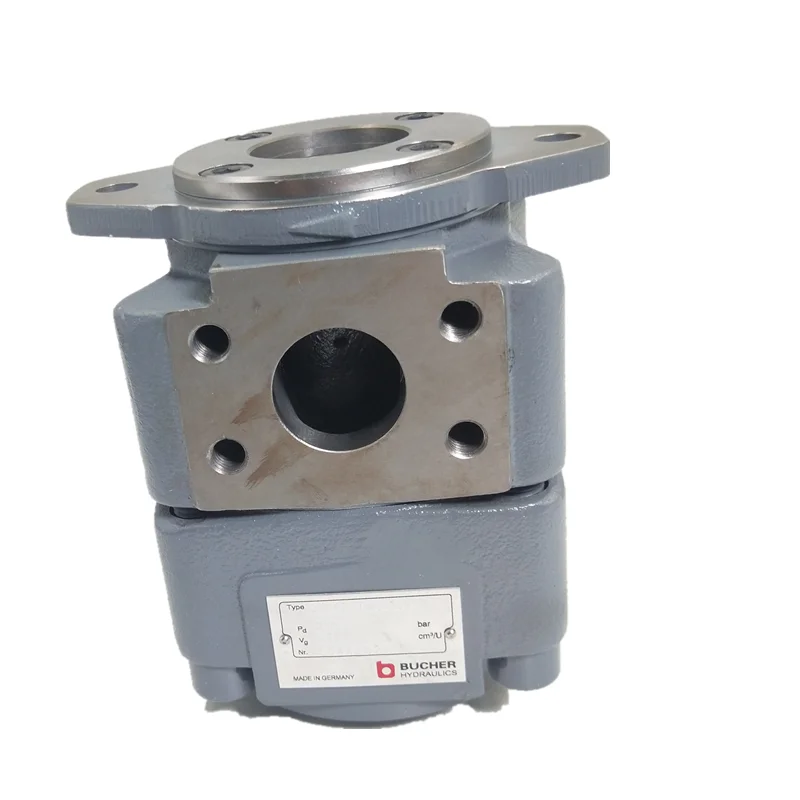 

QXM series QXM42-025L108 QXM52-050/52-050N126 QXM33-010N hydraulic gear pump motor