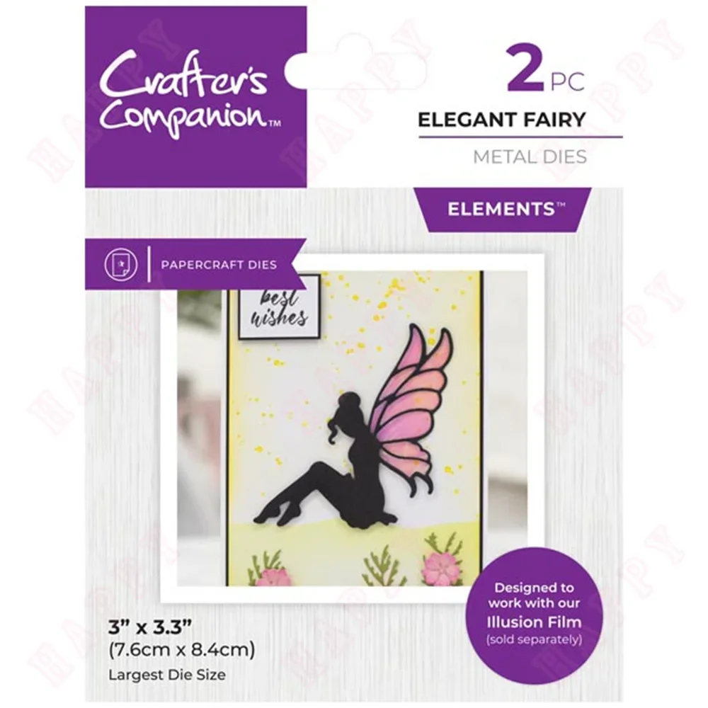 Metal Craft Cutting Die DIY Scrapbook Paper Craft Diary Decoration Greeting Card Handmade Embossing Elegant Fairy Elf New 2024
Metal Craft Cutting Die DIY Scrapbook Paper Craft Diary Decoration Greeting Card Handmade Embossing Elegant Fairy Elf New 2024