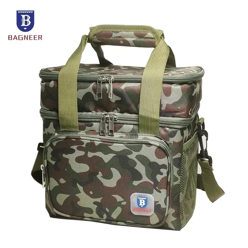 BAGNEER Picnic Cooler Bags Tactical Thermal Lunch Bag Military Outdoor Camping Food Drink Ice Insulated Case Travel Storage Bags
BAGNEER Picnic Cooler Bags Tactical Thermal Lunch Bag Military Outdoor Camping Food Drink Ice Insulated Case Travel Storage Bags