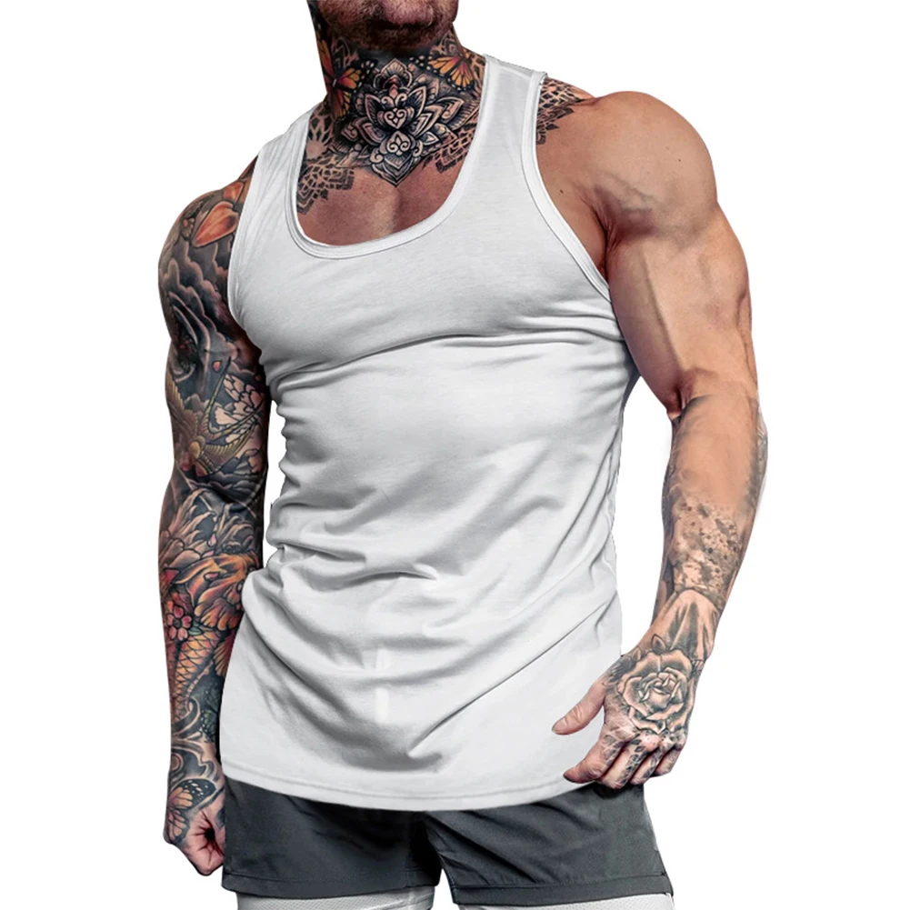 Mens Tank Tops Mens Vest Mens T-Shirts Blouse Workout Bodybuilding Brand New Crew Neck Fitness Muscle Muscle Gym
Mens Tank Tops Mens Vest Mens T-Shirts Blouse Workout Bodybuilding Brand New Crew Neck Fitness Muscle Muscle Gym
