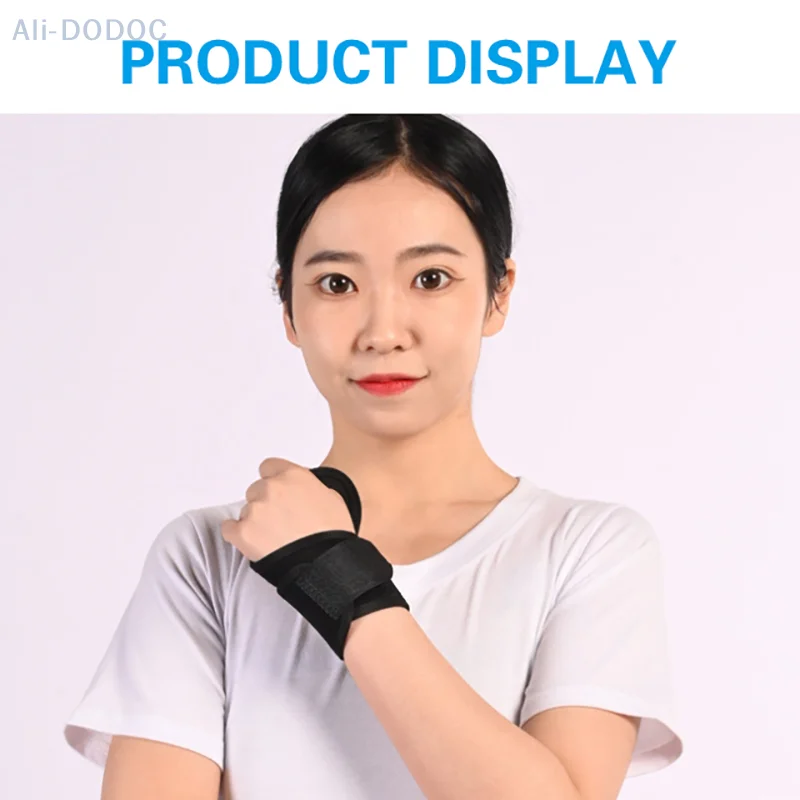 Sports Wrist Band Protector Basketball Badminton Tennis Wrist Band Breathable Adjustable Sports Wrist Band
Sports Wrist Band Protector Basketball Badminton Tennis Wrist Band Breathable Adjustable Sports Wrist Band