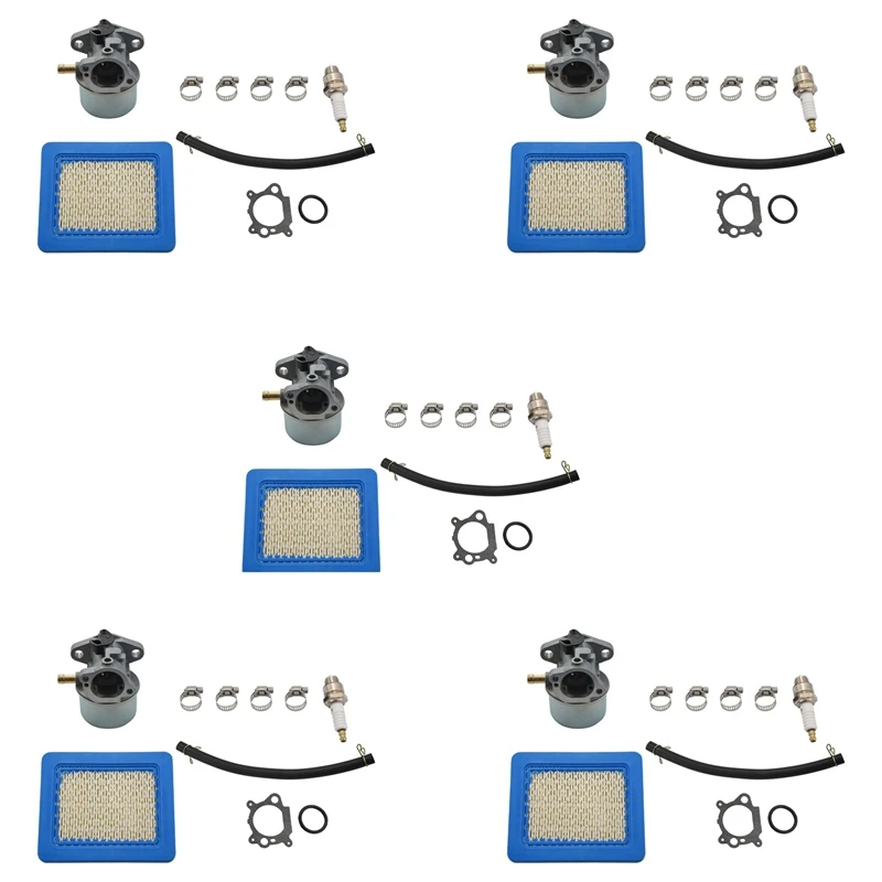 Карбюратор 5X 799868 ДЛЯ Briggs & Stratton 498170 799872 694202 498966 14111 498254 497586 694882 693909 692648 497410
Карбюратор 5X 799868 ДЛЯ Briggs & Stratton 498170 799872 694202 498966 14111 498254 497586 694882 693909 692648 497410