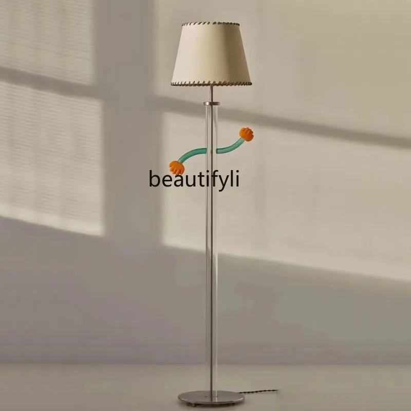 yj Nordic Modern Minimalist Japanese Style Cute Glass Floor Lamp Bedroom Bedside Lamps
yj Nordic Modern Minimalist Japanese Style Cute Glass Floor Lamp Bedroom Bedside Lamps