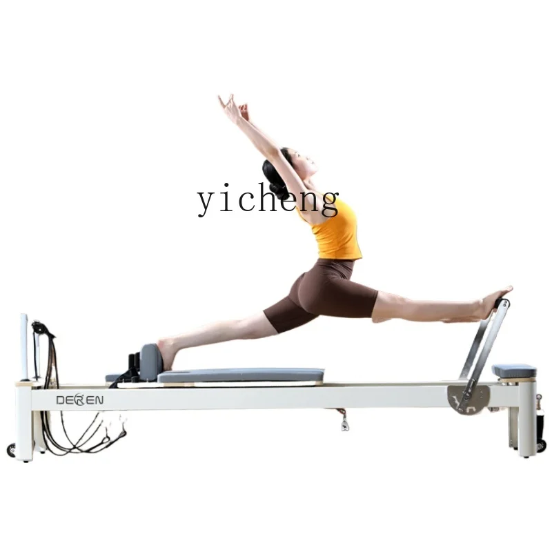 ZF Aluminum Alloy Core Bed Yoga Small White Bed Household High-End Large Equipment Five-Piece Set
ZF Aluminum Alloy Core Bed Yoga Small White Bed Household High-End Large Equipment Five-Piece Set