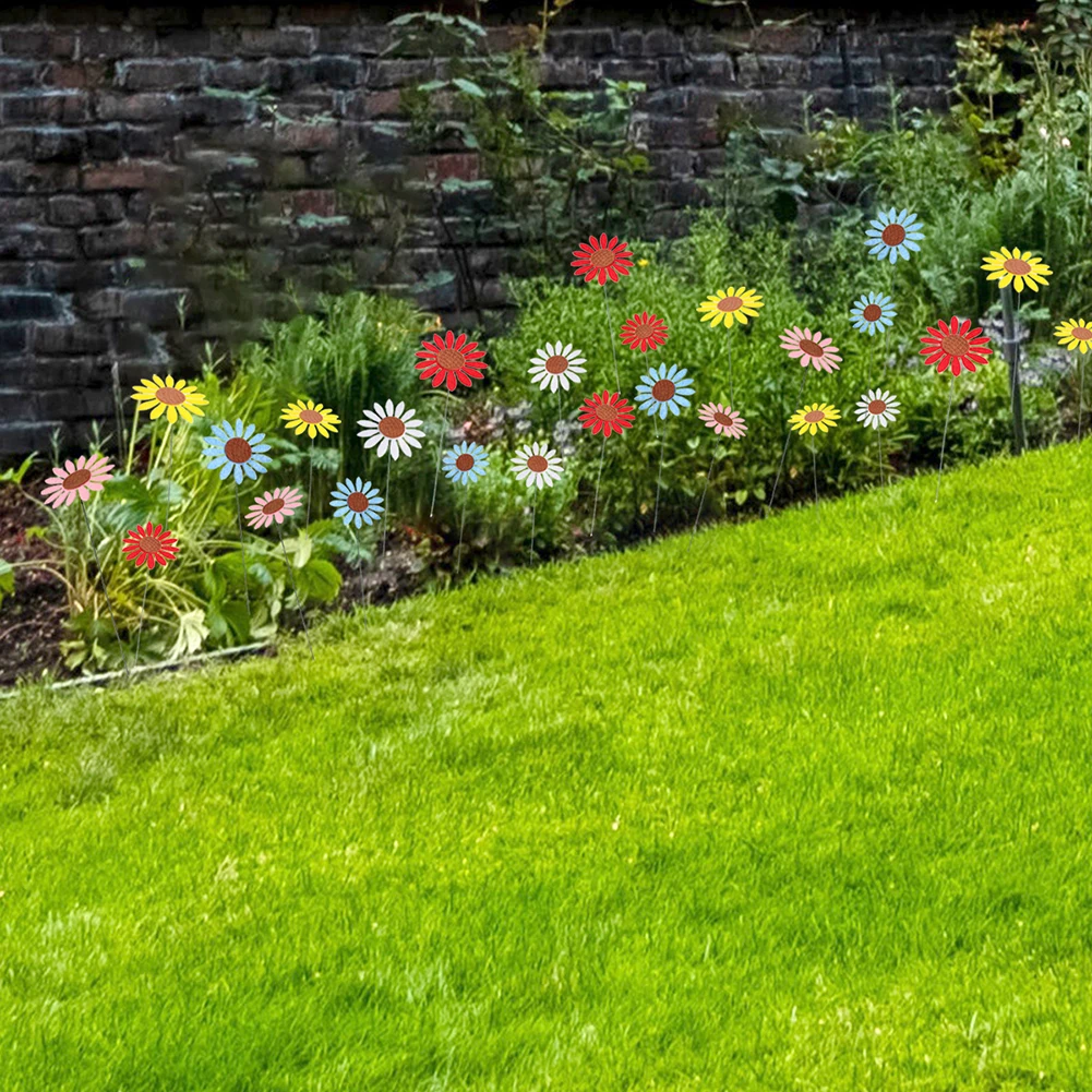 Plants Pot Flower Stakes Indoor Yard Garden 5PCS Bed Garden Decor Durable Non Woven Fabric+wire Yard Art 5 Colors
Plants Pot Flower Stakes Indoor Yard Garden 5PCS Bed Garden Decor Durable Non Woven Fabric+wire Yard Art 5 Colors