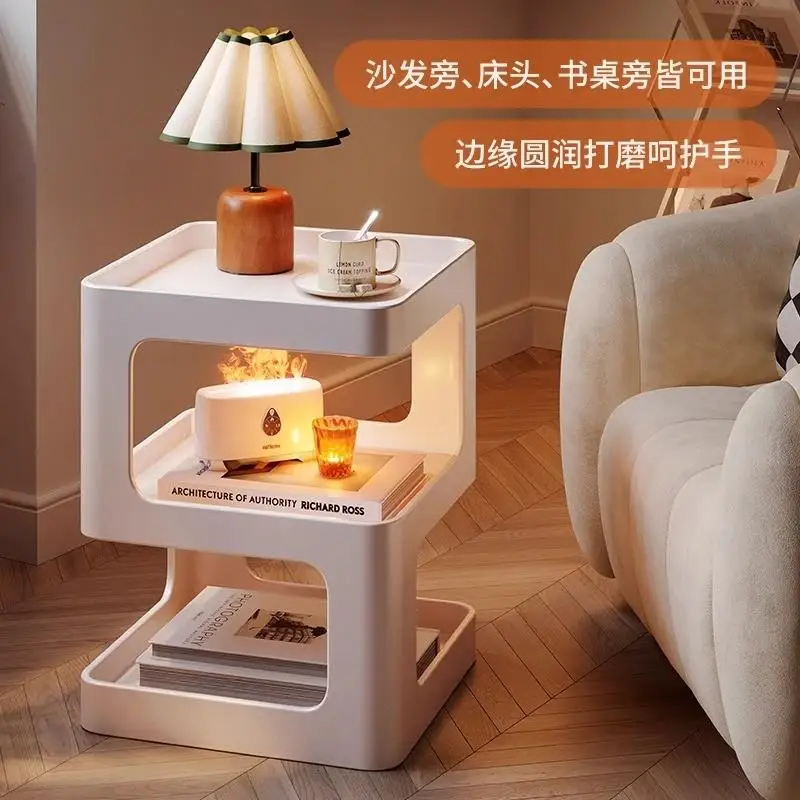 Bedside Bedroom Side Table BedsideCreative Living Room Laptop Desk Iron Nordic American Bedside Table
Bedside Bedroom Side Table BedsideCreative Living Room Laptop Desk Iron Nordic American Bedside Table