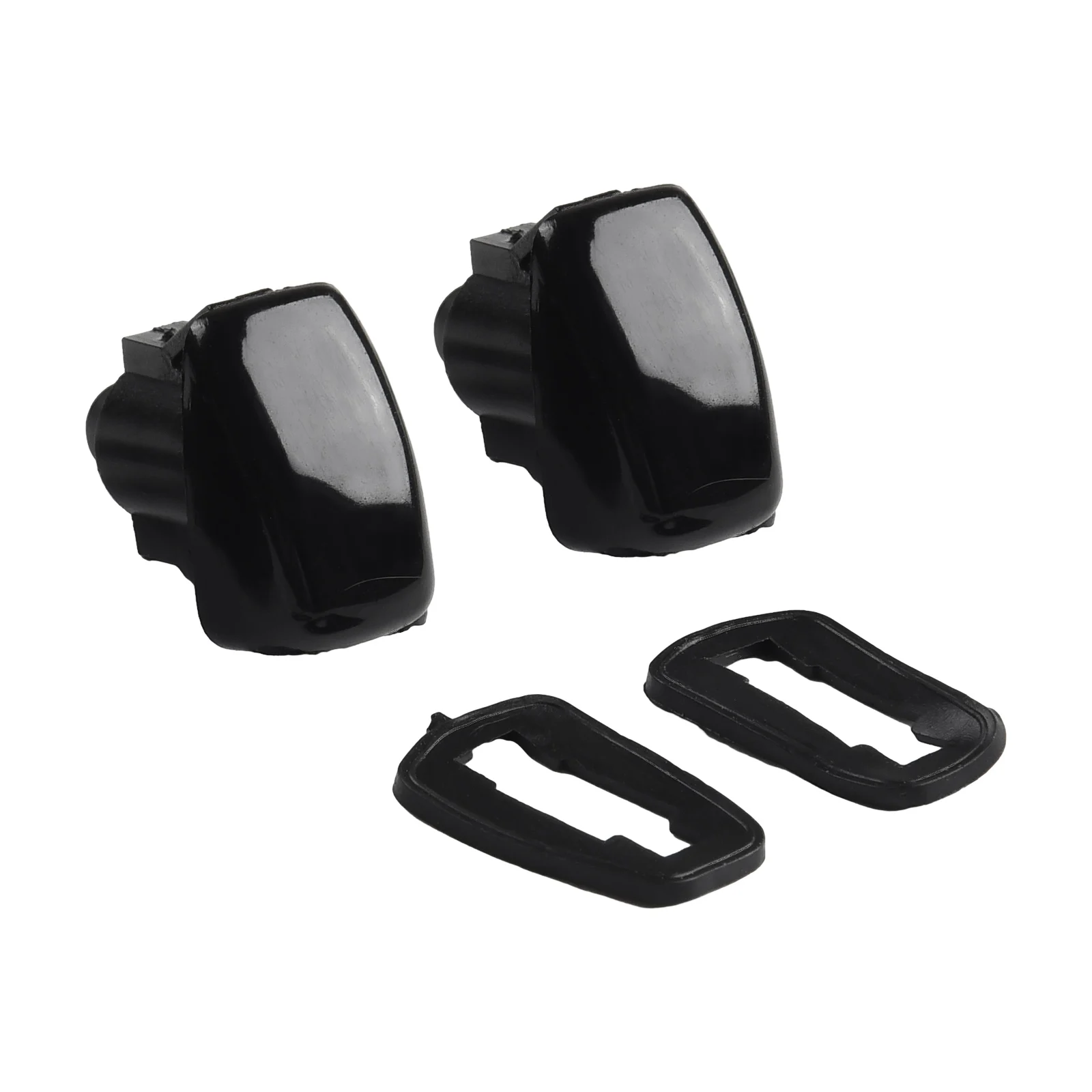 Upgrade Your Car's Windshield Cleaning System Front Windscreen Wiper Washer Nozzles Jet for Mazda 3 5 6 BK GG1 BN8V67510
Upgrade Your Car's Windshield Cleaning System Front Windscreen Wiper Washer Nozzles Jet for Mazda 3 5 6 BK GG1 BN8V67510