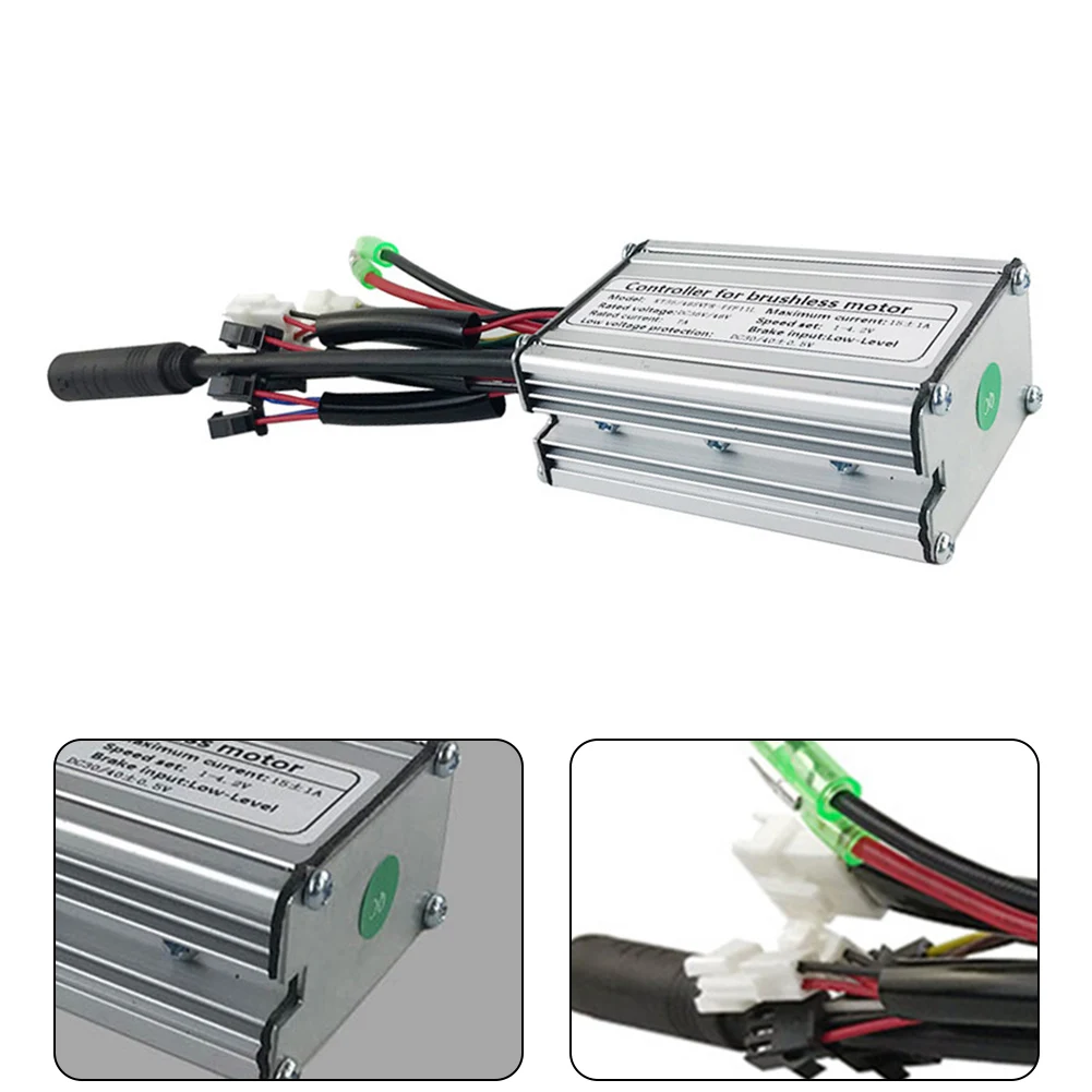 Efficient and Reliable Motor Control with Sine Wave Controller 3648V KT15A Ebike Suitable for 250W Brushless Motor
Efficient and Reliable Motor Control with Sine Wave Controller 3648V KT15A Ebike Suitable for 250W Brushless Motor