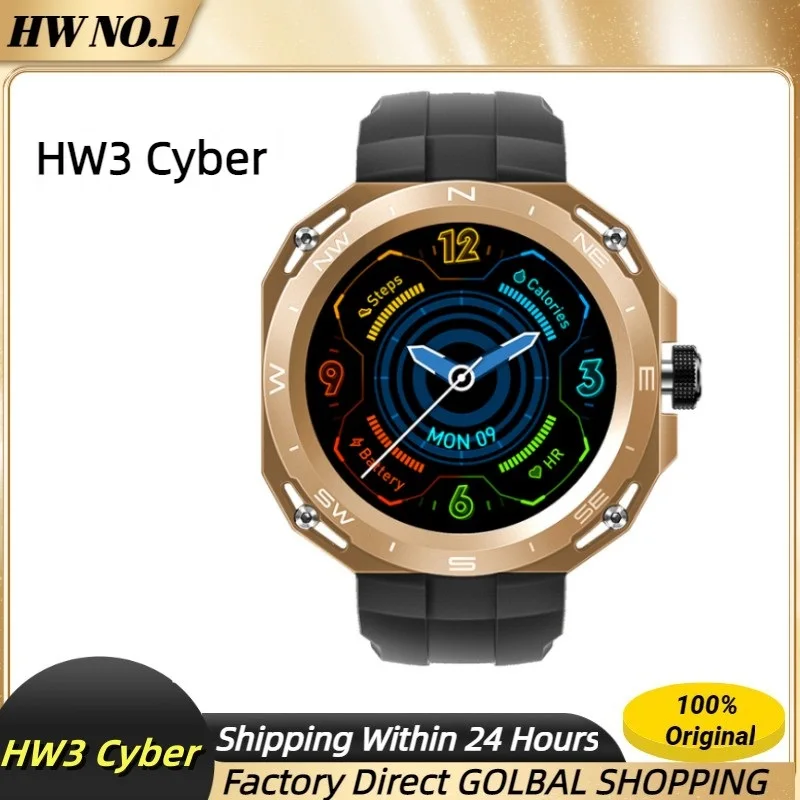 2023 NEW HW3 Cyber Smart Watch Men Women NFC Bluetooth Call Smartwatch Sport Watches Fitness Bracelet Women's Wristwatch
2023 NEW HW3 Cyber Smart Watch Men Women NFC Bluetooth Call Smartwatch Sport Watches Fitness Bracelet Women's Wristwatch