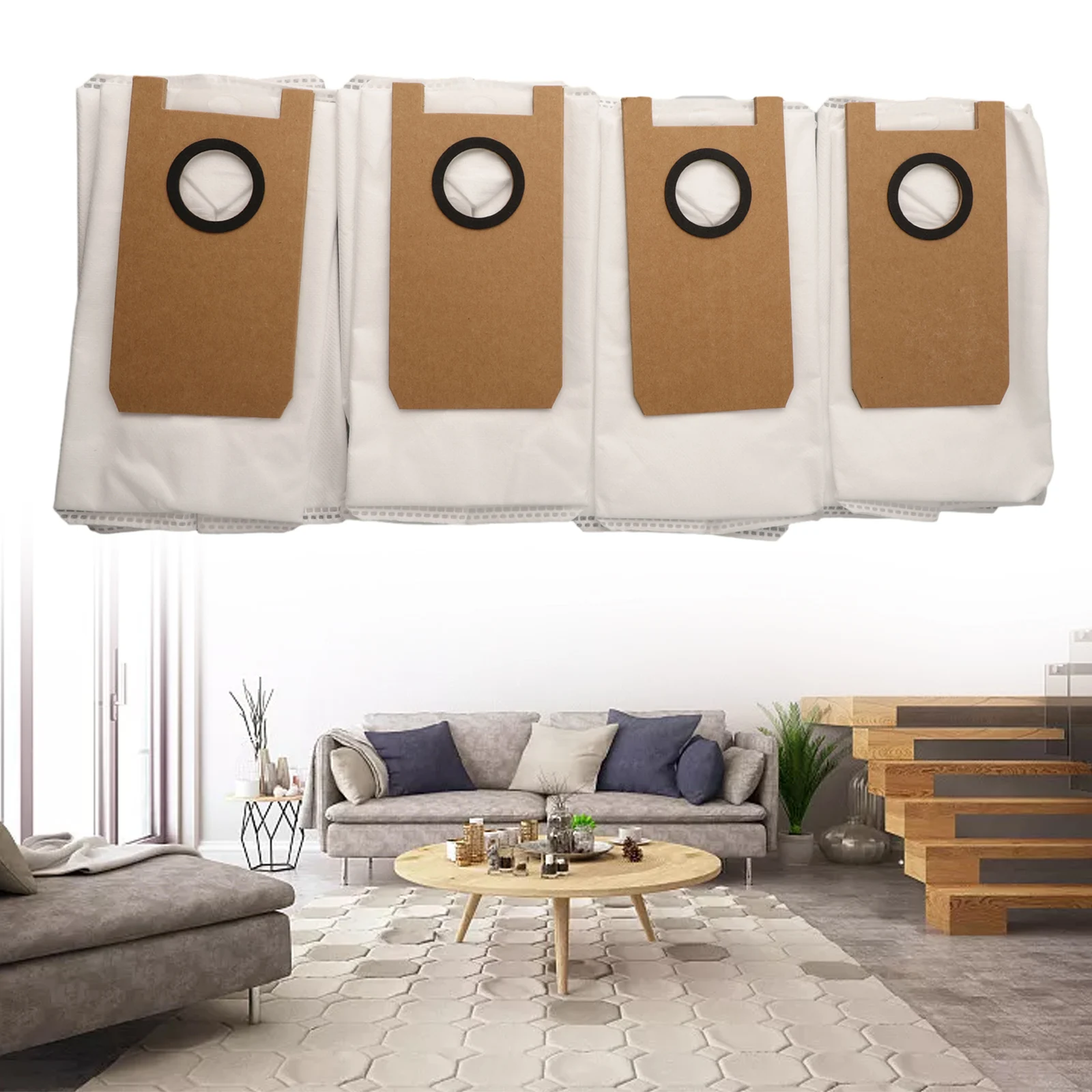 Enhanced Cleaning Efficiency with For Uwant U200 U200 Pro Robot Vacuum Cleaner Dust Bin Bags Long Lasting Durability
Enhanced Cleaning Efficiency with For Uwant U200 U200 Pro Robot Vacuum Cleaner Dust Bin Bags Long Lasting Durability