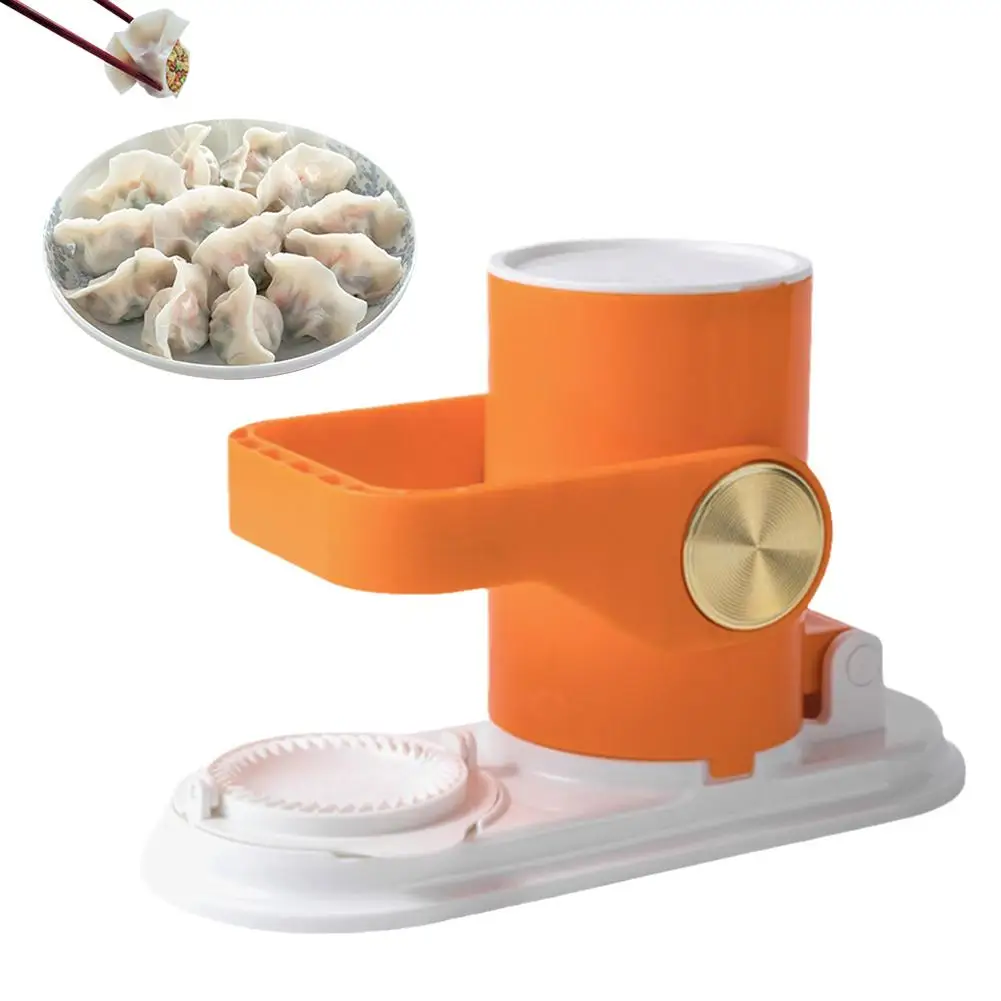 2 In1 Dumpling Maker Dumpling Skin Press Manual Labor-Saving Machine Empanadas Dough Accessories Skin Kitchen Mold Ravioli V1Q4
2 In1 Dumpling Maker Dumpling Skin Press Manual Labor-Saving Machine Empanadas Dough Accessories Skin Kitchen Mold Ravioli V1Q4
