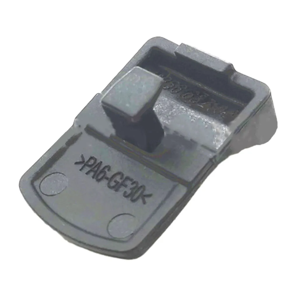 Parts Grinder Switch Knob For BGA452 DGA452 Plastic Power Tool Replacement 419566-3 Accessories Black Brand New
Parts Grinder Switch Knob For BGA452 DGA452 Plastic Power Tool Replacement 419566-3 Accessories Black Brand New