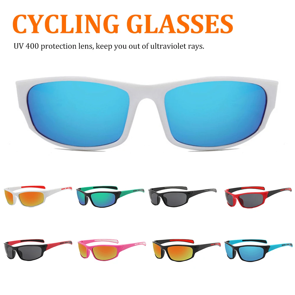 Polarized Glasses UV400 Outdoor Cycling Sunglasses Polarized Lens Protection Windproof Glasses Goggles Sports Eyewear Men Women
Polarized Glasses UV400 Outdoor Cycling Sunglasses Polarized Lens Protection Windproof Glasses Goggles Sports Eyewear Men Women