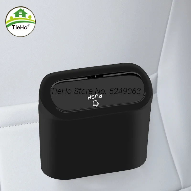 Car Trash Bin Small Portable Garbage Storage Box Hanging Trash Can Accessory Vehicle Pressing Trash Can Waterproof Bin With Lid
Car Trash Bin Small Portable Garbage Storage Box Hanging Trash Can Accessory Vehicle Pressing Trash Can Waterproof Bin With Lid