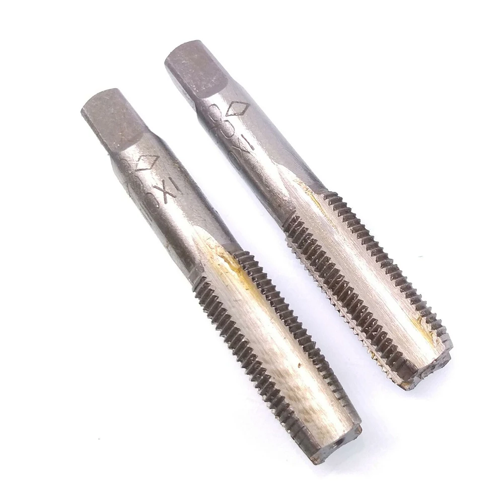 HSS M10 X 1mm Tap & Die High Speed Steel M10 X 1mm Metric Thread Plug Tap Taper 59mm Die HSS Durable Practical
HSS M10 X 1mm Tap & Die High Speed Steel M10 X 1mm Metric Thread Plug Tap Taper 59mm Die HSS Durable Practical