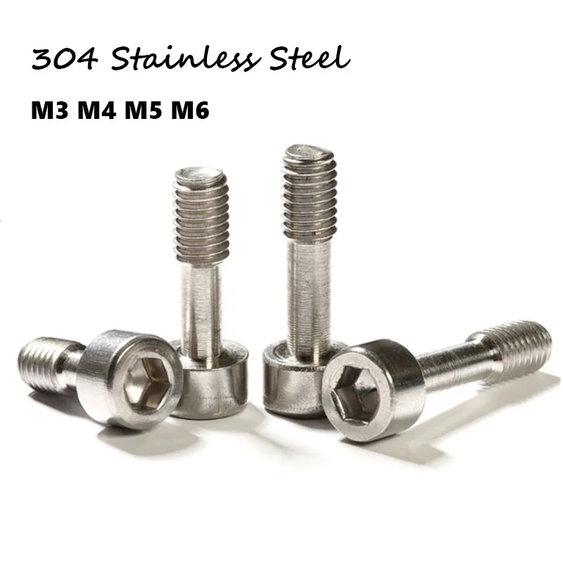 8/10/15pc M3 M4 M5 M6 304 Stainless Steel Hexagon Socket Locking Screw Hand Tighten Thumb Half Thread Screw Prevent Lock Out
8/10/15pc M3 M4 M5 M6 304 Stainless Steel Hexagon Socket Locking Screw Hand Tighten Thumb Half Thread Screw Prevent Lock Out