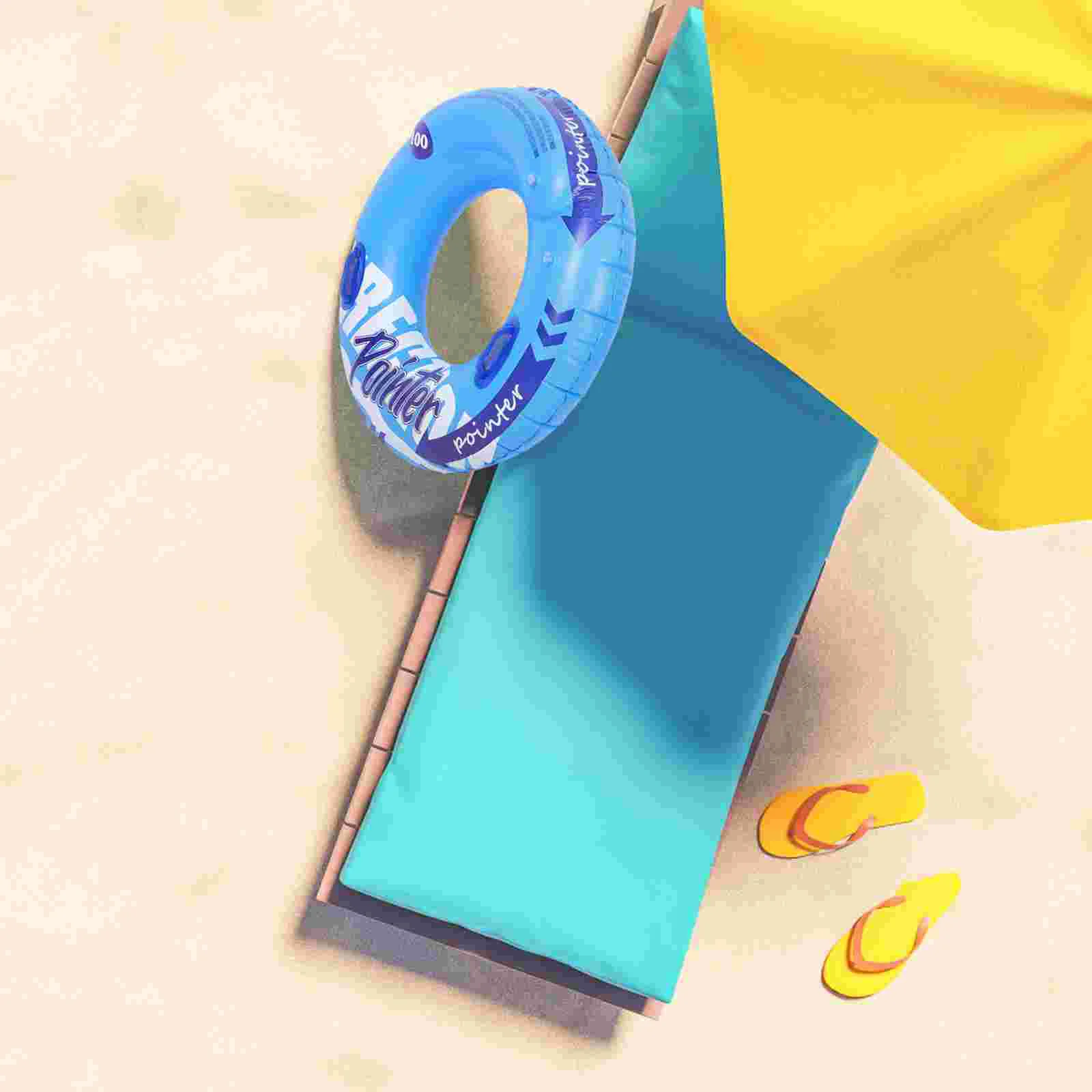 Double Airbag Swimming Ring Aid Float Rings PVC Adults Pool Tube for Inflatable with Handle Outdoor Beach Party
Double Airbag Swimming Ring Aid Float Rings PVC Adults Pool Tube for Inflatable with Handle Outdoor Beach Party
