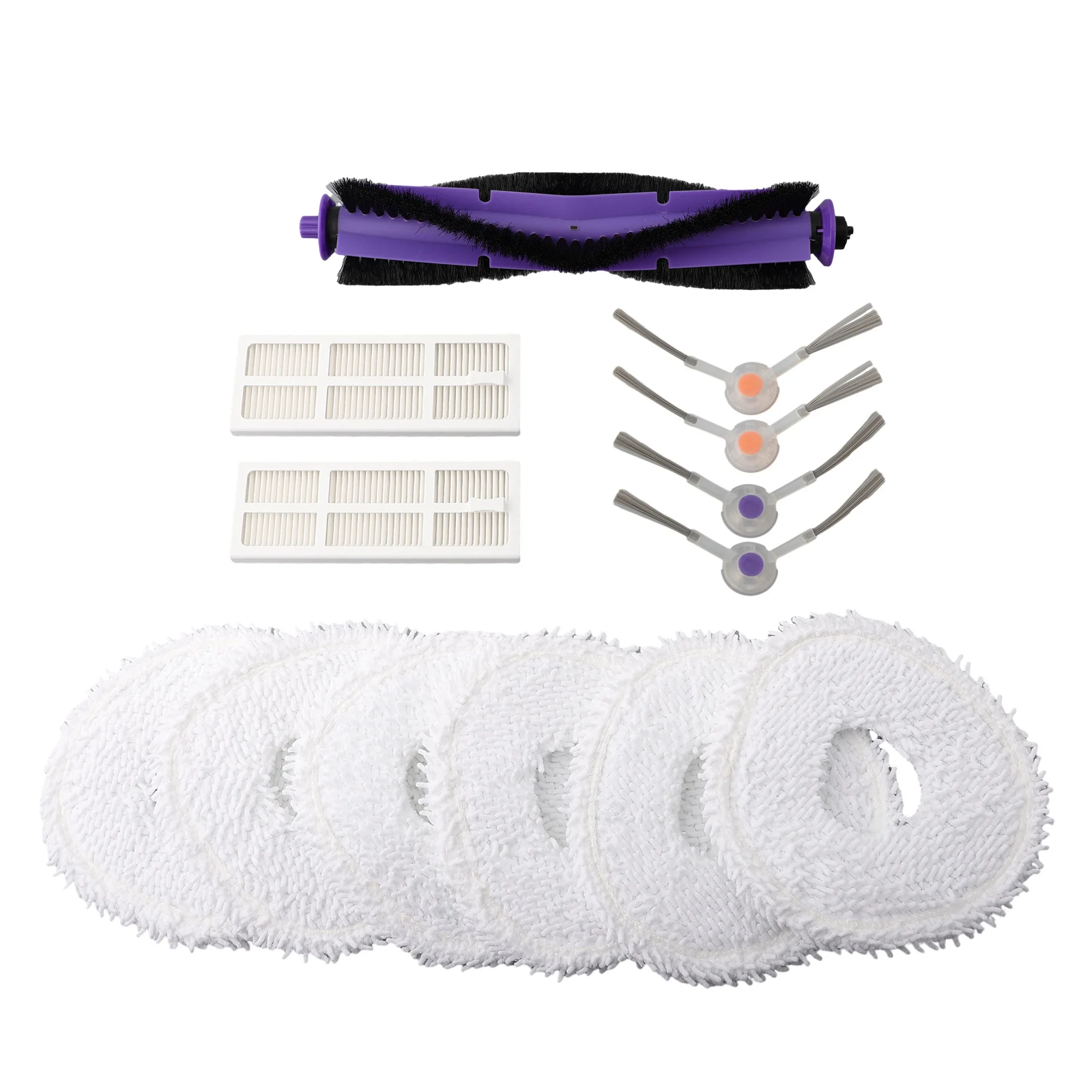 Maintain Cleaning Performance with NARWAL Freo Accessory Kit Reduce Air Pollutants Main Brush Side Brush Filters Wipes
Maintain Cleaning Performance with NARWAL Freo Accessory Kit Reduce Air Pollutants Main Brush Side Brush Filters Wipes