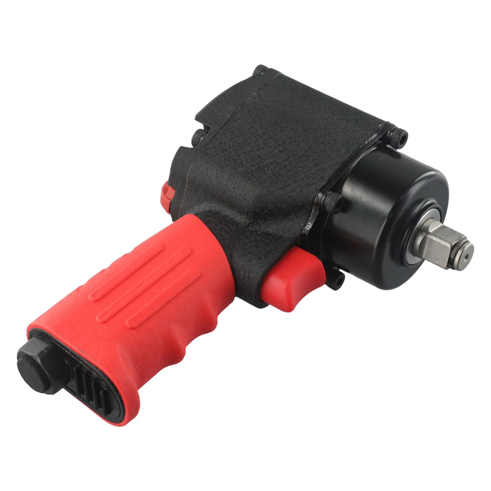 High Torque Air Impact Wrench 12inch Square Head Twin Hammer Mechanism Achieve Fastening Power Suitable for Professional Use
High Torque Air Impact Wrench 12inch Square Head Twin Hammer Mechanism Achieve Fastening Power Suitable for Professional Use