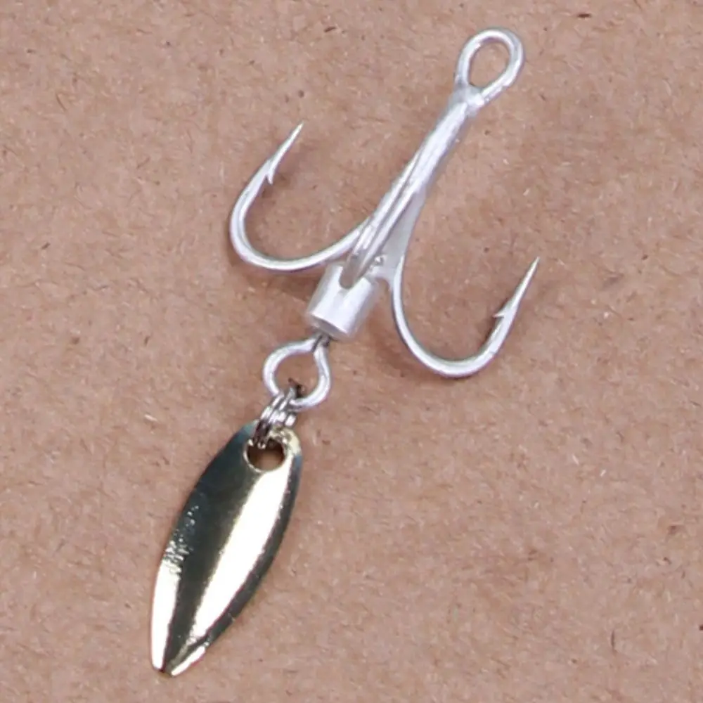 8 шт. тройное искусство с приманкой в виде ложки, рыболовные снасти, крючки с бородкой, острота, чайный цвет, тройной Якорный крючок для рыбалки на открытом воздухе
8 шт. тройное искусство с приманкой в виде ложки, рыболовные снасти, крючки с бородкой, острота, чайный цвет, тройной Якорный крючок для рыбалки на открытом воздухе