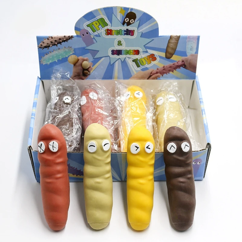 

Children's Interactive Slow Rising Poop Soft Toy Relieve Stress Supplies Dropship