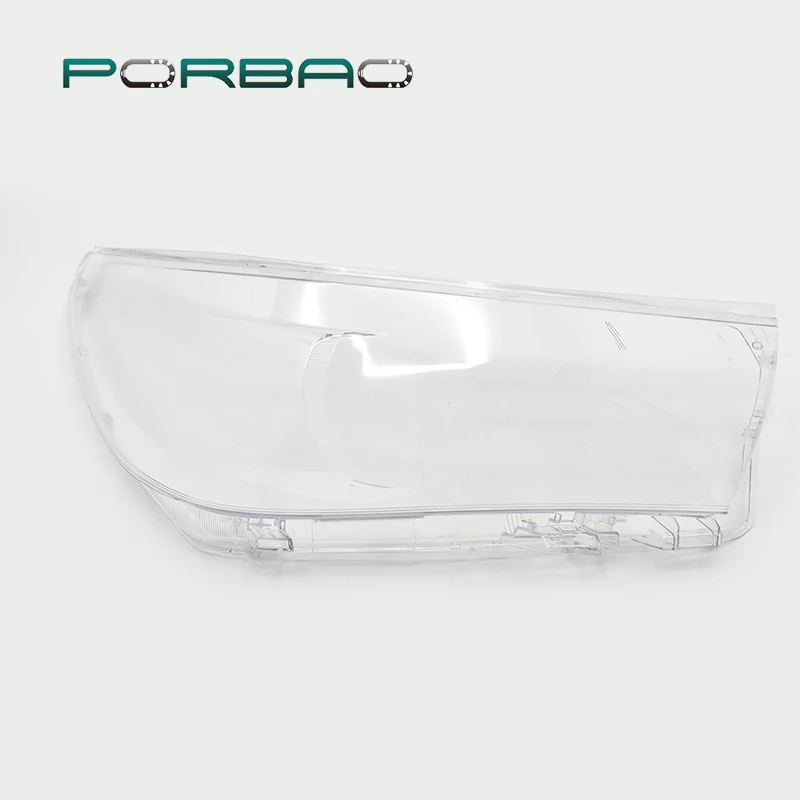 Plastic Headlight Lens Cover Car Light Housing Headlamp Clear Shell For Toyota Hilux/VIGO 2016 2017 2018 High Configuration
Plastic Headlight Lens Cover Car Light Housing Headlamp Clear Shell For Toyota Hilux/VIGO 2016 2017 2018 High Configuration