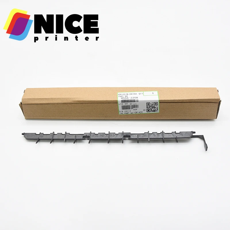 1Pcs H5562208 H556-2208 Fuser Gate Plate for Ricoh Aficio 1515 1013 MP161 171
1Pcs H5562208 H556-2208 Fuser Gate Plate for Ricoh Aficio 1515 1013 MP161 171