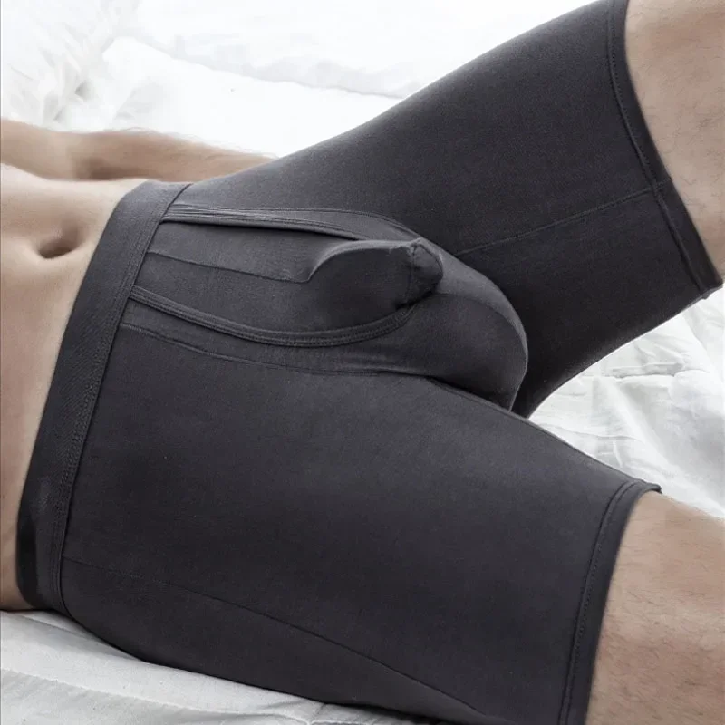 110kg Large Size Boxers, Penile Pocket Underwear, Running Shorts, Men's Underwear
110kg Large Size Boxers, Penile Pocket Underwear, Running Shorts, Men's Underwear