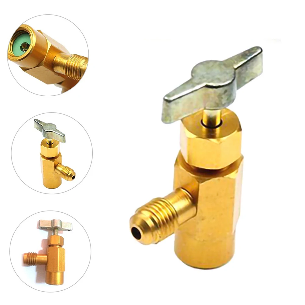 Open Valve r134a Refrigerant Bottle Opener Air Conditioner Tools Refrigerant Can Opener Refrigerant Measuring Hose
Open Valve r134a Refrigerant Bottle Opener Air Conditioner Tools Refrigerant Can Opener Refrigerant Measuring Hose
