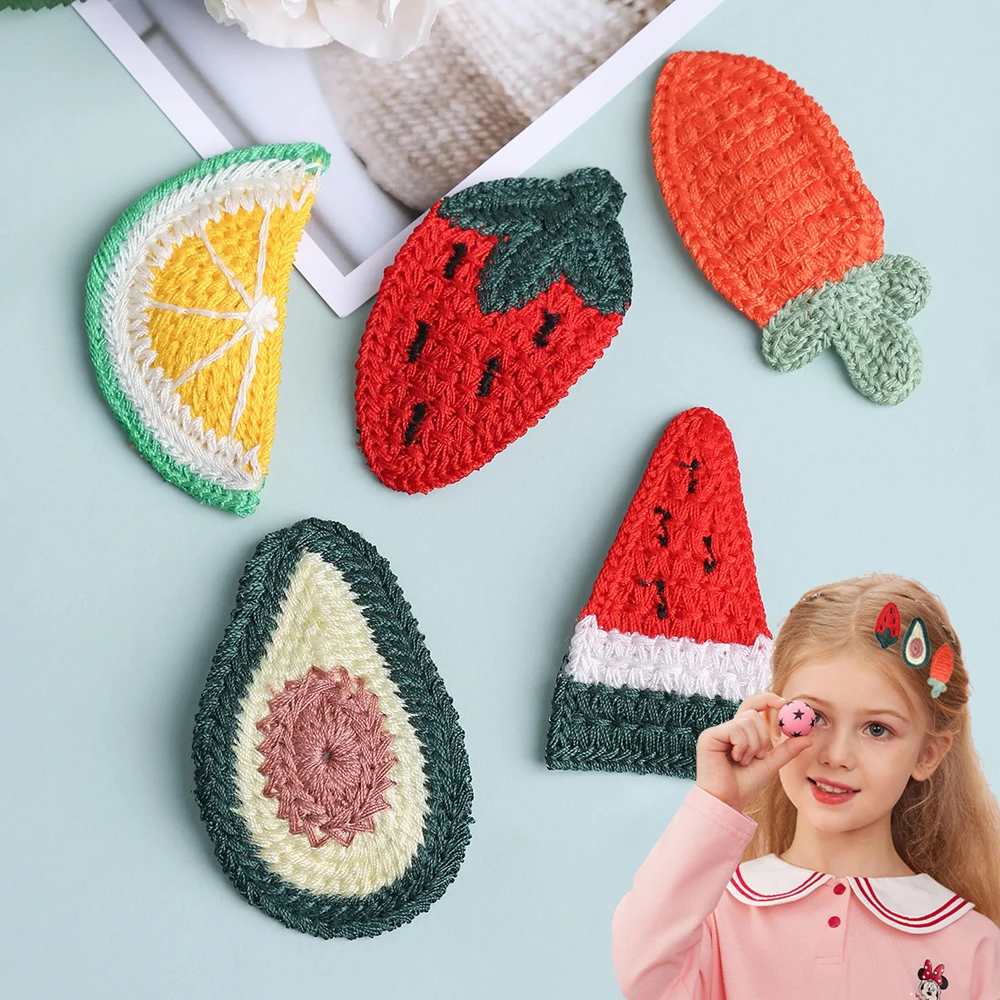 5pcs/set Cartoon Animal Fruit Hair Clips Children Hairpins Girls Party Hair Clip for DIY Headwear Clips Korean Hair Accessories
5pcs/set Cartoon Animal Fruit Hair Clips Children Hairpins Girls Party Hair Clip for DIY Headwear Clips Korean Hair Accessories