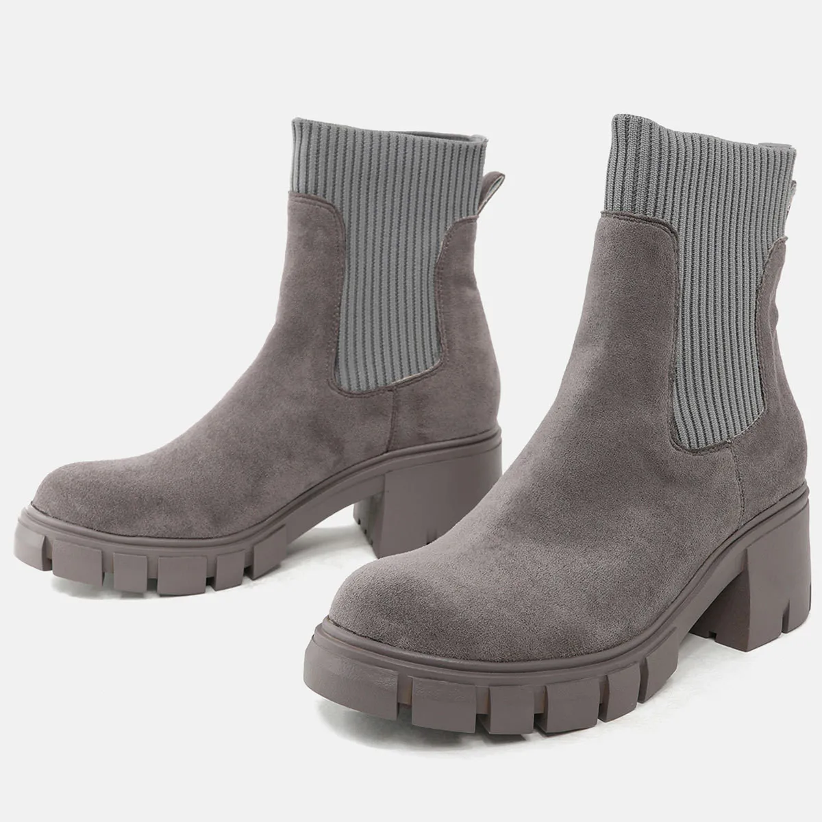 Med Heel Boots Women's Rubber Shoes Rain Clogs Platform Basic PU Flock Hoof Boots Flat Platform Women's Rubber Shoes Rain Clogs
Med Heel Boots Women's Rubber Shoes Rain Clogs Platform Basic PU Flock Hoof Boots Flat Platform Women's Rubber Shoes Rain Clogs