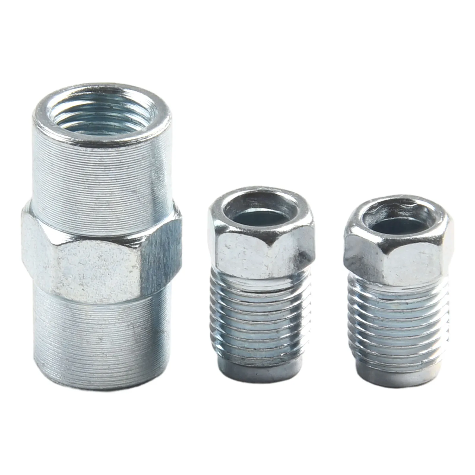 Car Brake Pipe Joint Brake Cable Connector Kit Brake Pipe M10 Practical To Use Way Female Connector High Quality Brand New
Car Brake Pipe Joint Brake Cable Connector Kit Brake Pipe M10 Practical To Use Way Female Connector High Quality Brand New
