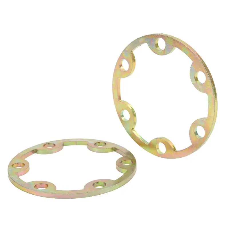 Rust-Proof Reinforcing Rings for Nissan GQ GU Patrol for car Hub Replacement
Rust-Proof Reinforcing Rings for Nissan GQ GU Patrol for car Hub Replacement