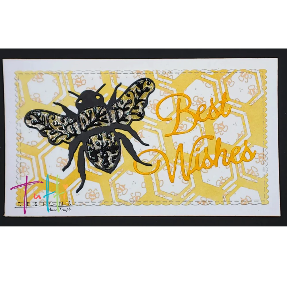 Cute Openwork Bee Decoration Metal Cutting Dies 2022 New DIY Scrapbooking Album Paper Cards Decorative Crafts Embossing Die Cuts
Cute Openwork Bee Decoration Metal Cutting Dies 2022 New DIY Scrapbooking Album Paper Cards Decorative Crafts Embossing Die Cuts