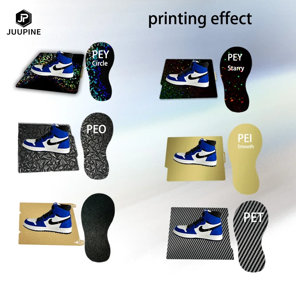 Pei Smooth Sheet 235x235 Pey 235x235 Peo Pei Build Plate Pet Pei Ender 3v2 For Elegoo Neptune 4 pro Creality K1 Ender 3
Pei Smooth Sheet 235x235 Pey 235x235 Peo Pei Build Plate Pet Pei Ender 3v2 For Elegoo Neptune 4 pro Creality K1 Ender 3