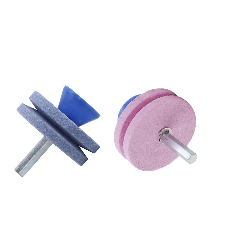 56MM Garden Lawn Mower Blade Tools Faster Sharpener Blade Grinding Rotary Drill Cutter Lawn Mower Sharpener Grinding Bits
56MM Garden Lawn Mower Blade Tools Faster Sharpener Blade Grinding Rotary Drill Cutter Lawn Mower Sharpener Grinding Bits