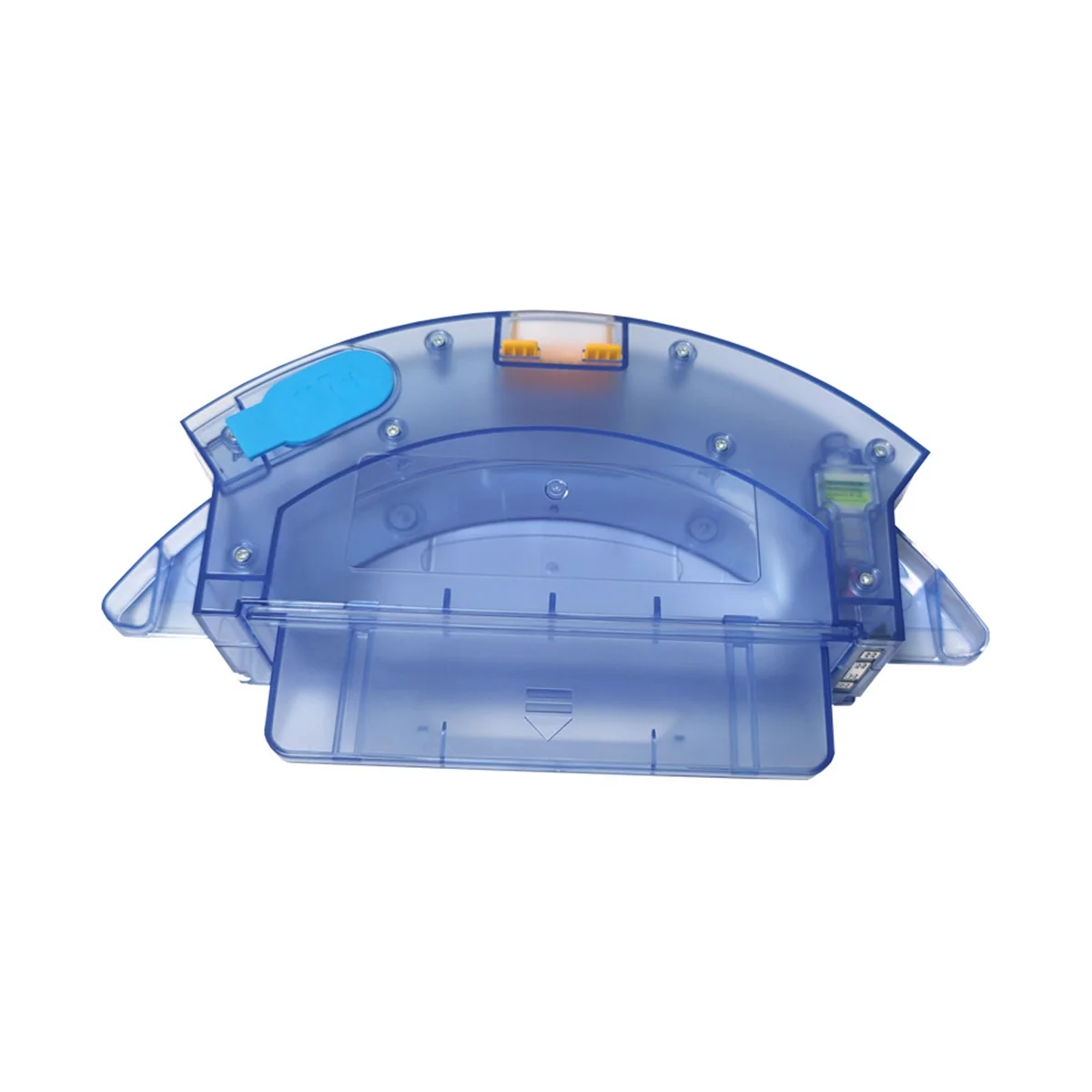 Vacuum Cleaner Water Tank for ABIR X5 X6 X8 Robot Vacuum Cleaner Spare Parts Water Tank
Vacuum Cleaner Water Tank for ABIR X5 X6 X8 Robot Vacuum Cleaner Spare Parts Water Tank