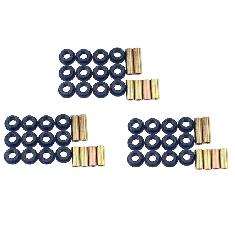 3X Front Lower Spring+Front Upper A Arm Suspension For Club Car Bushing Kits,Replace 1016346,1016349,1016350,Blue
3X Front Lower Spring+Front Upper A Arm Suspension For Club Car Bushing Kits,Replace 1016346,1016349,1016350,Blue