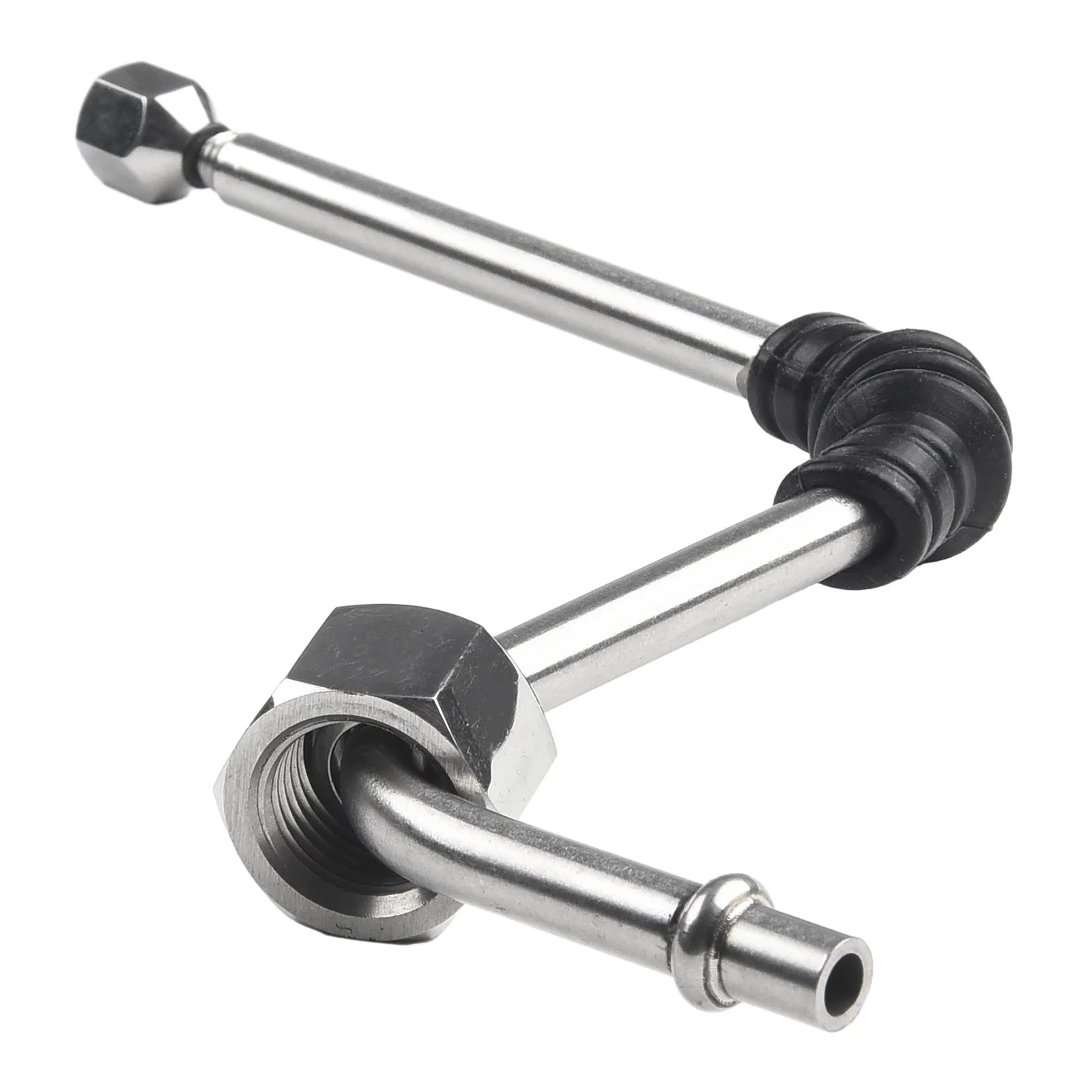 Stainless Steel Steam Wand Steam Arms For DeLonghi Coffee Machine Upgrade Parts For Kitchen Appliances Accessory
Stainless Steel Steam Wand Steam Arms For DeLonghi Coffee Machine Upgrade Parts For Kitchen Appliances Accessory